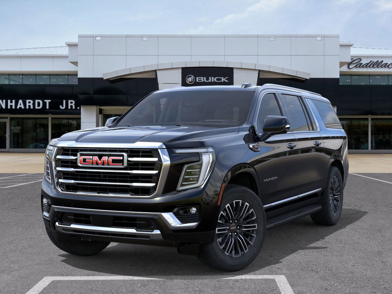 New 2026 GMC Yukon XL Elevation image 8