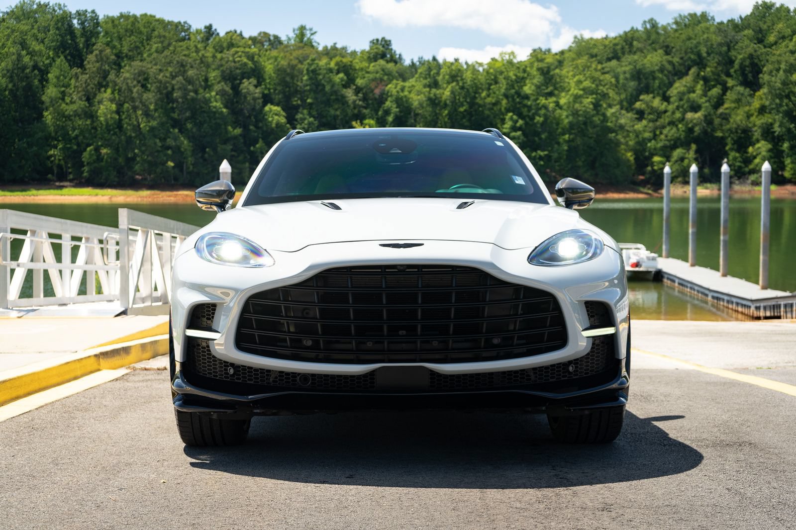 Used 2023 Aston Martin DBX 707 AWD/4WD image 8