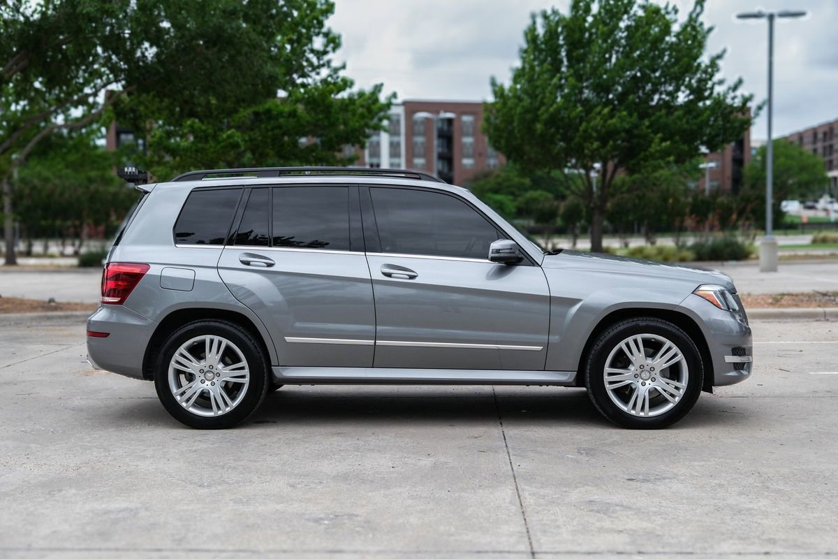 Used 2014 Mercedes-Benz GLK 250 BlueTEC 4MATIC image 15