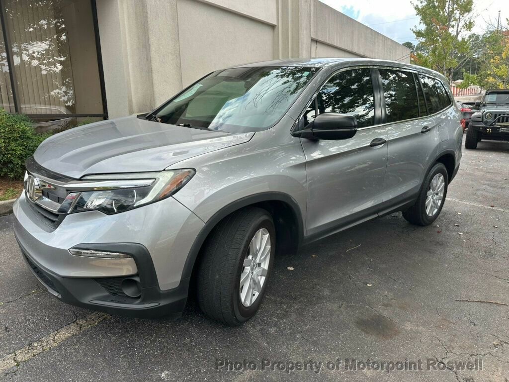 Used 2020 Honda Pilot LX image 11