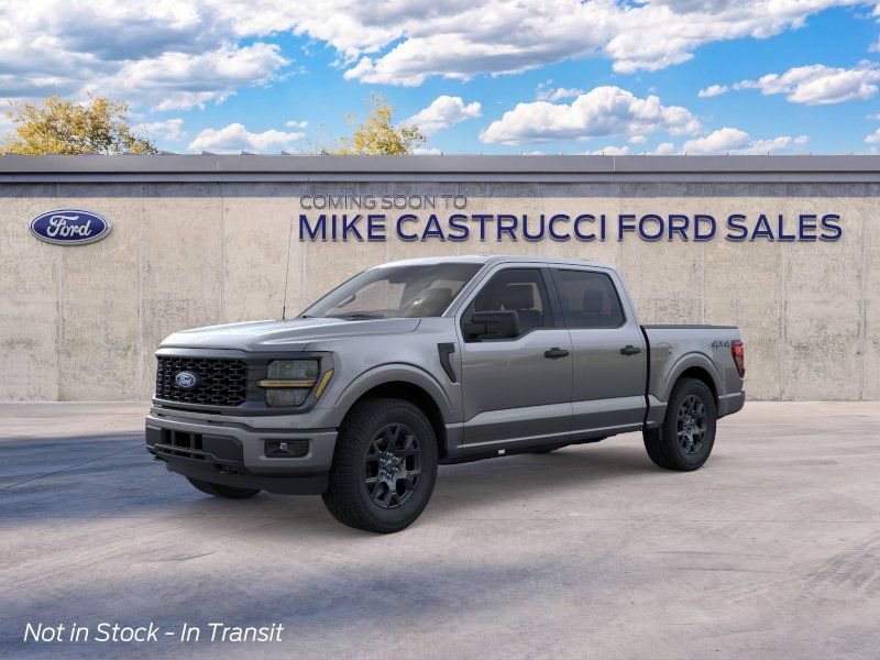 New 2026 Ford F150 STX