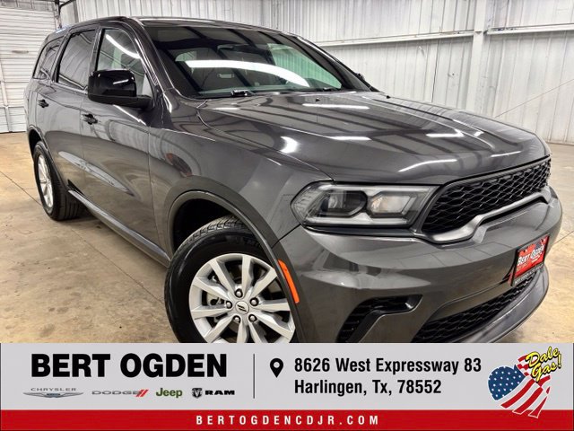 Used 2025 Dodge Durango GT