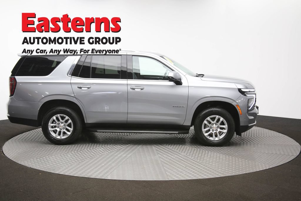 Used 2025 Chevrolet Tahoe LT AWD/4WD image 49