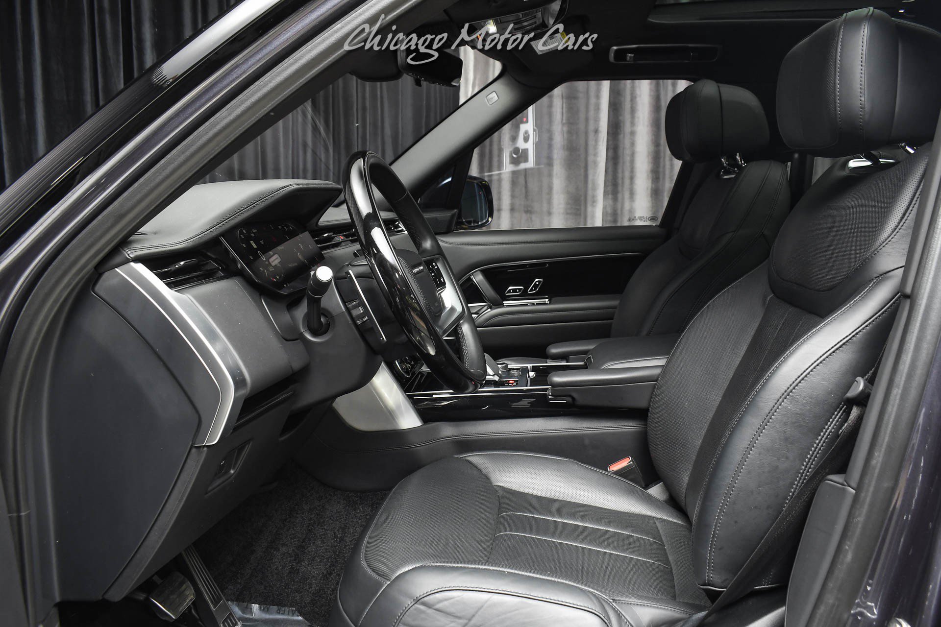 Used 2023 Land Rover Range Rover Autobiography AWD/4WD image 22