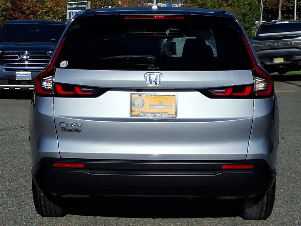 New 2027 Honda CR-V LX image 19