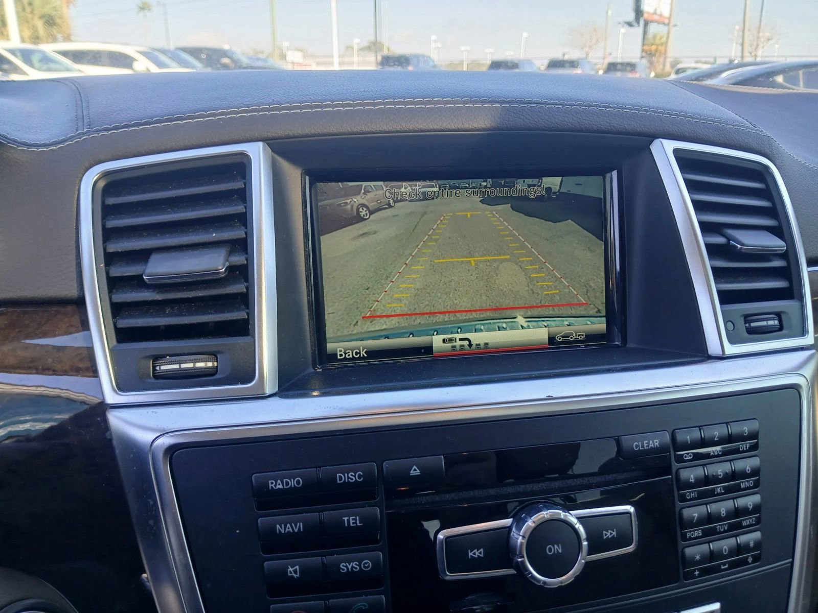 Used 2016 Mercedes-Benz GL 320 BlueTEC 4MATIC image 34