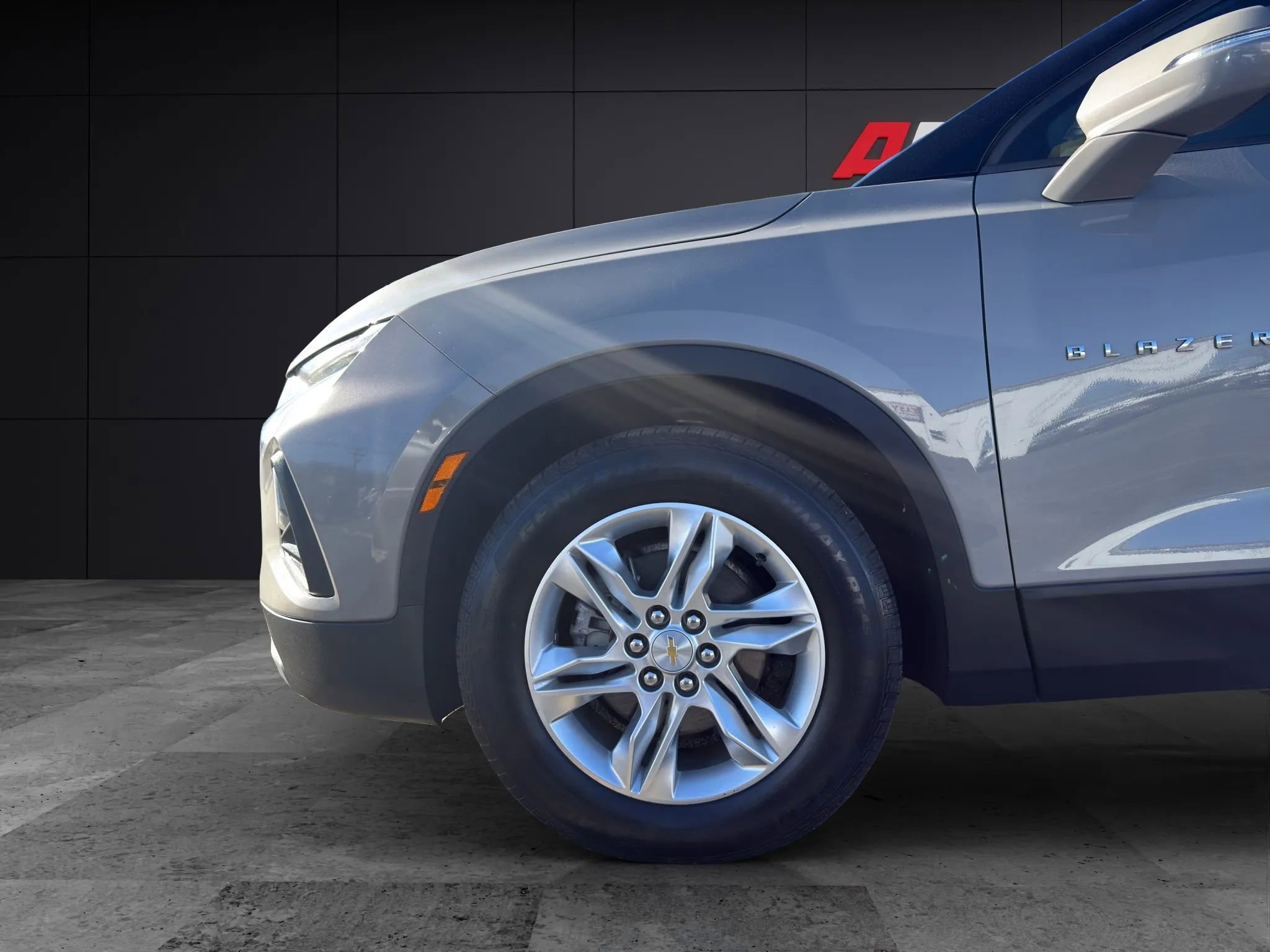 Used 2021 Chevrolet Blazer LT AWD/4WD image 9