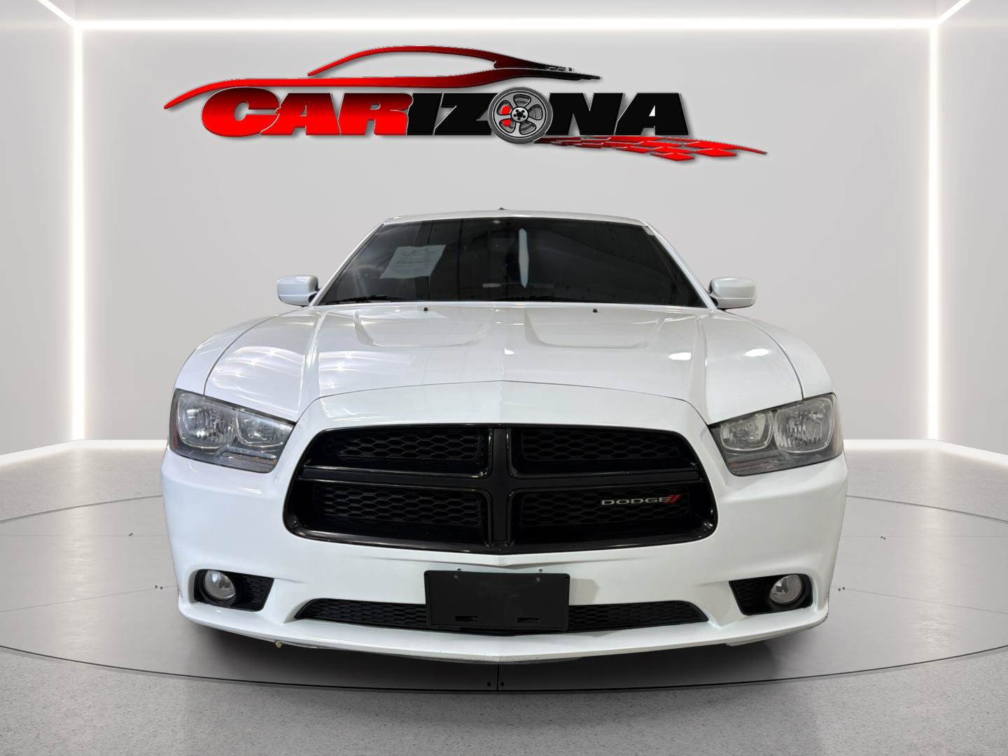 Used 2014 Dodge Charger SXT Plus RWD image 2