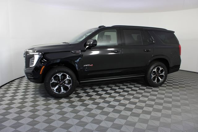 New 2026 GMC Yukon AT4 w/ AT4 Premium Plus Package AWD/4WD image 2