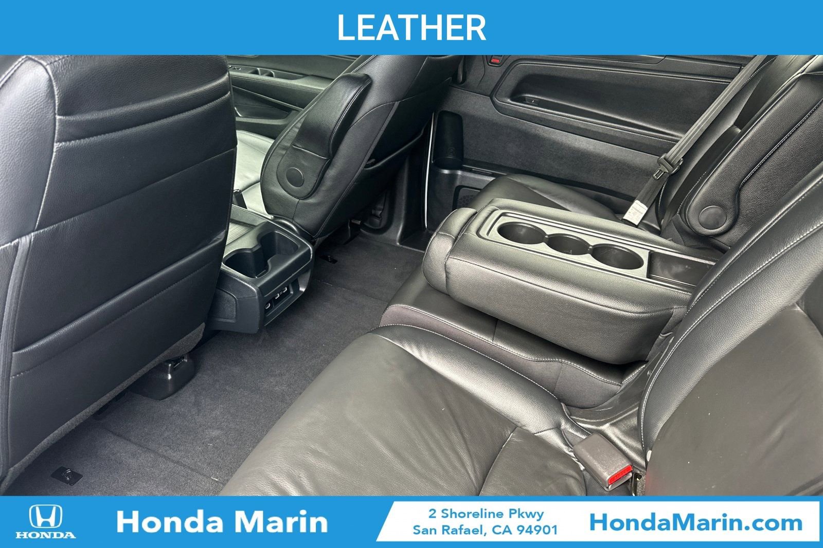 Used 2023 Honda Odyssey Touring image 14
