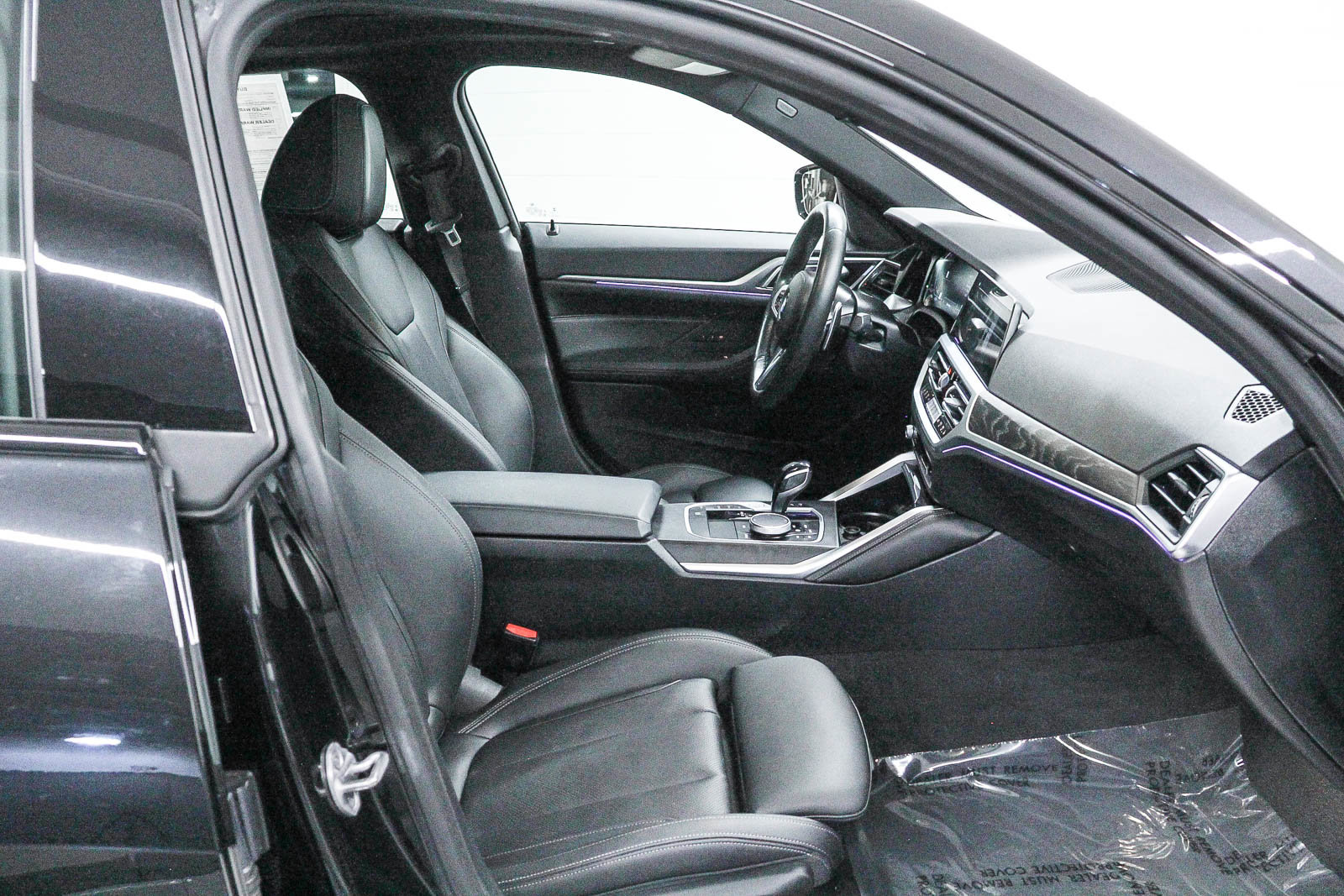 Certified 2023 BMW 430i Gran Coupe 430i w/ M Sport Package image 18