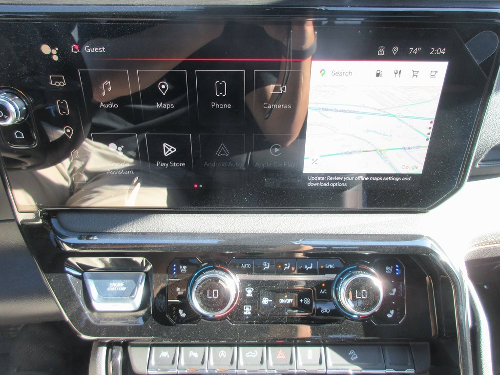 New 2026 GMC Sierra 1500 AT4 image 20