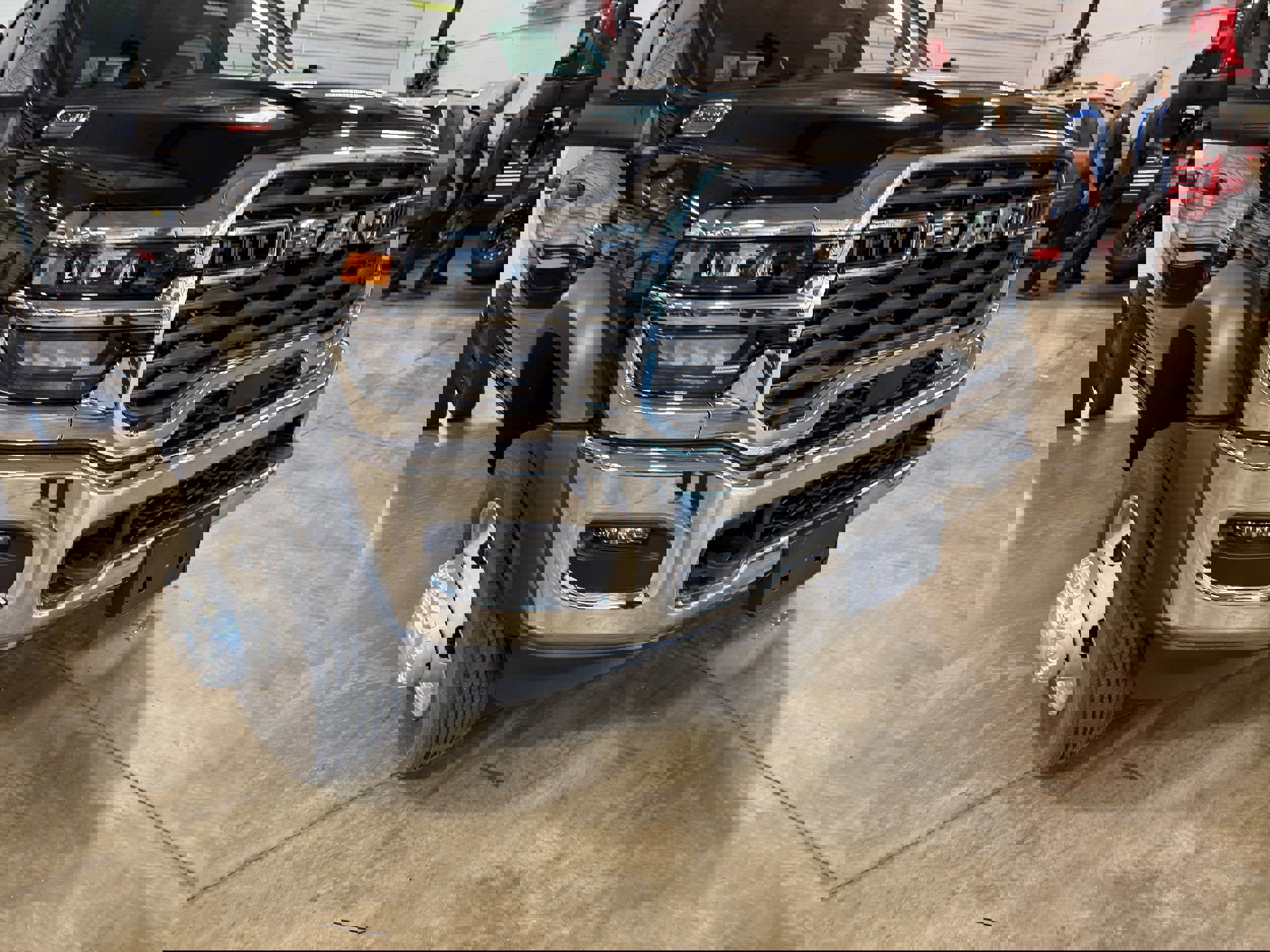 New 2025 RAM 5500 Tradesman image 2