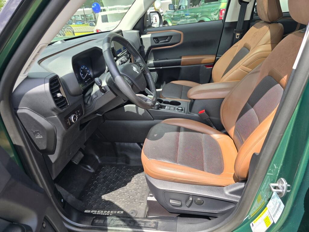 Used 2023 Ford Bronco Sport Badlands w/ Premium Package AWD/4WD image 14