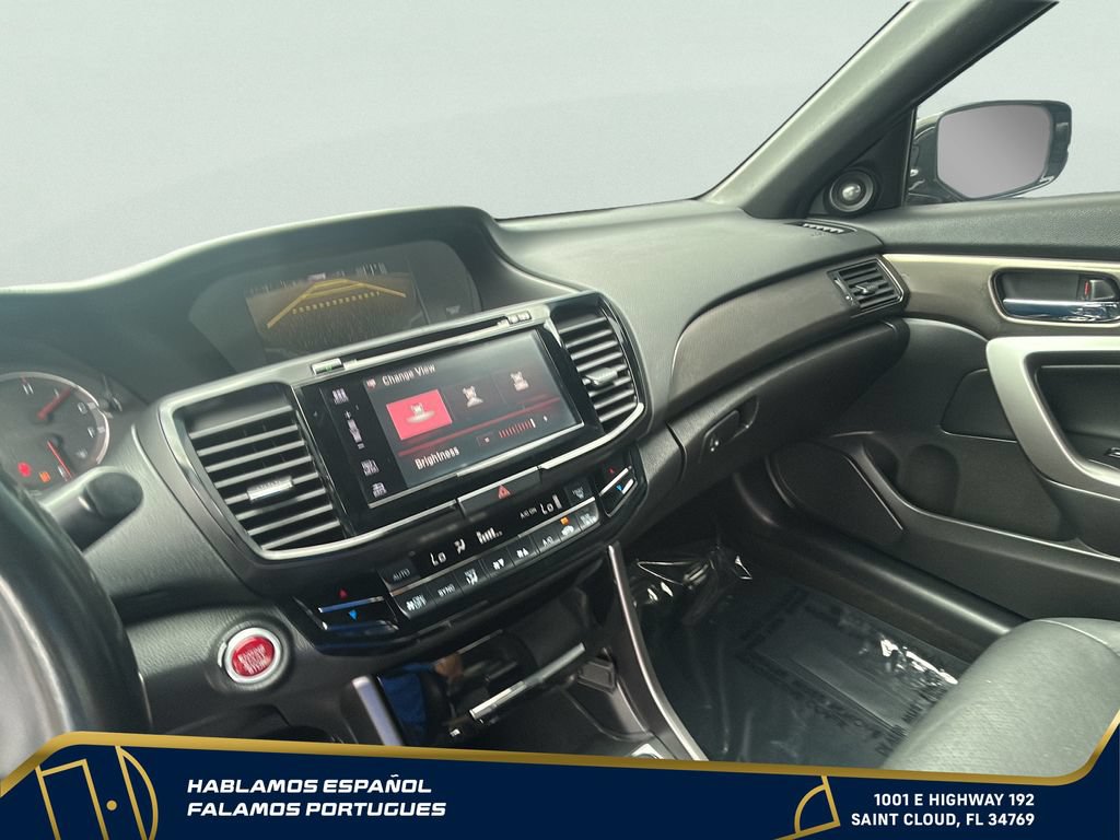 Used 2017 Honda Accord EX-L image 17