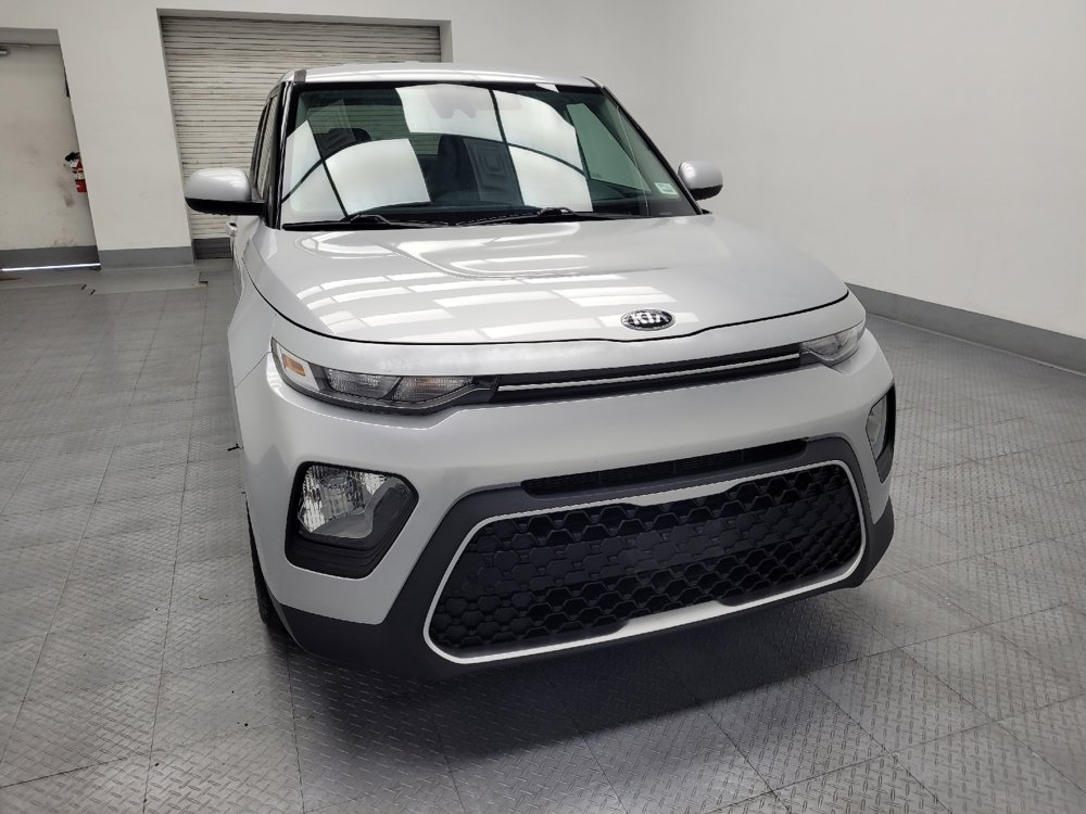 Used 2020 Kia Soul S FWD image 14