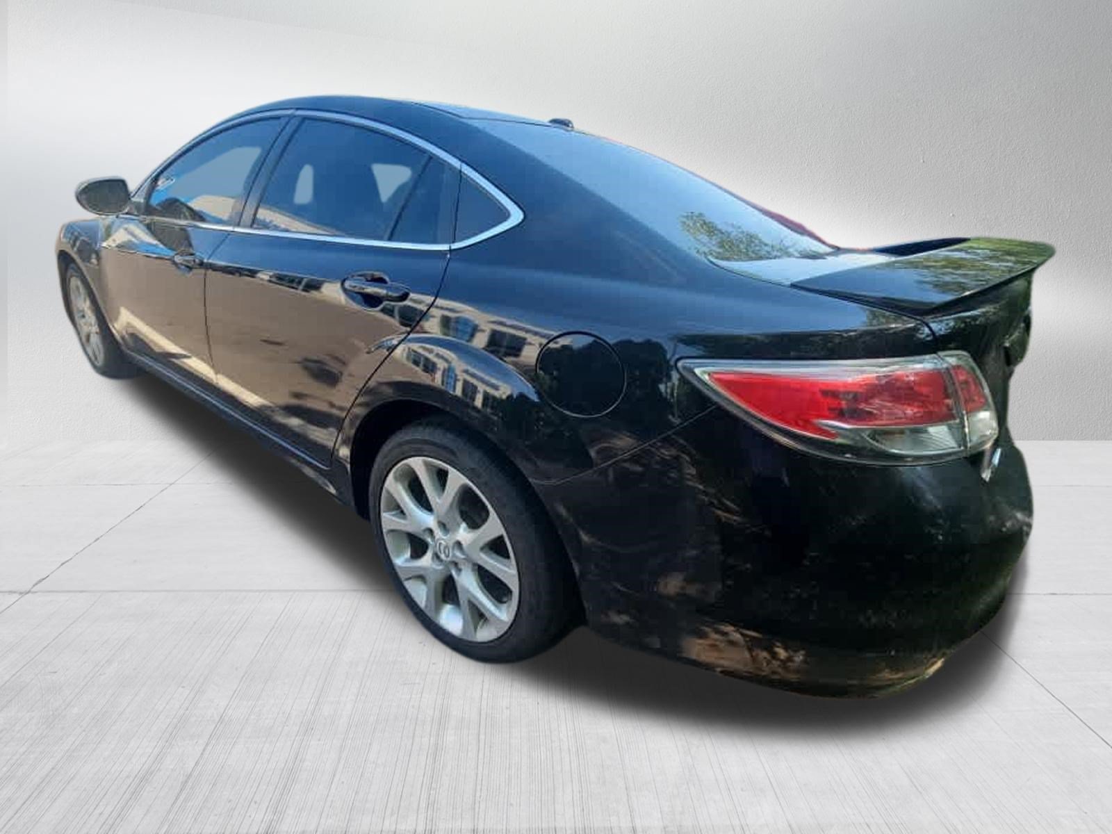 Used 2009 MAZDA MAZDA6 s Touring w/ Moonroof & Bose Pkg FWD image 6