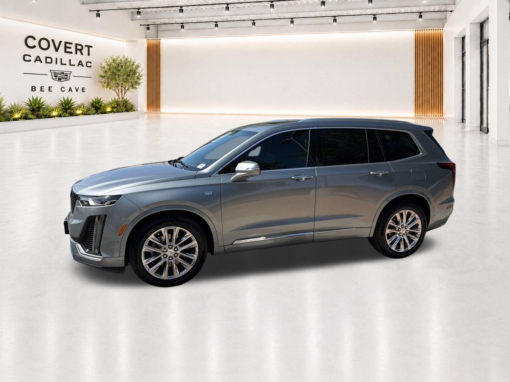 Certified 2023 Cadillac XT6 Premium Luxury w/ Technology Package FWD image 5