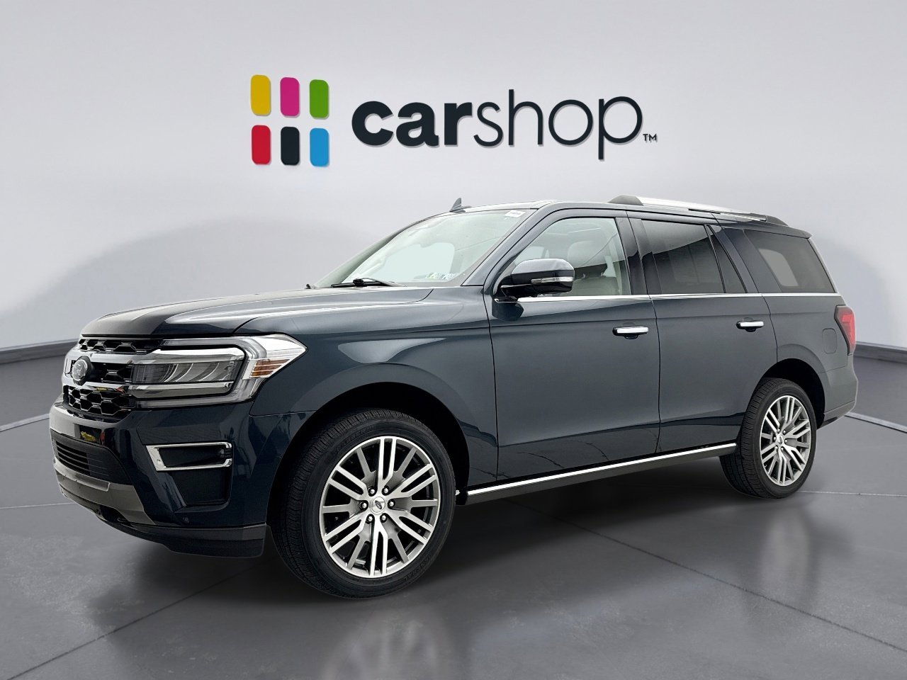 Used 2022 Ford Expedition Limited