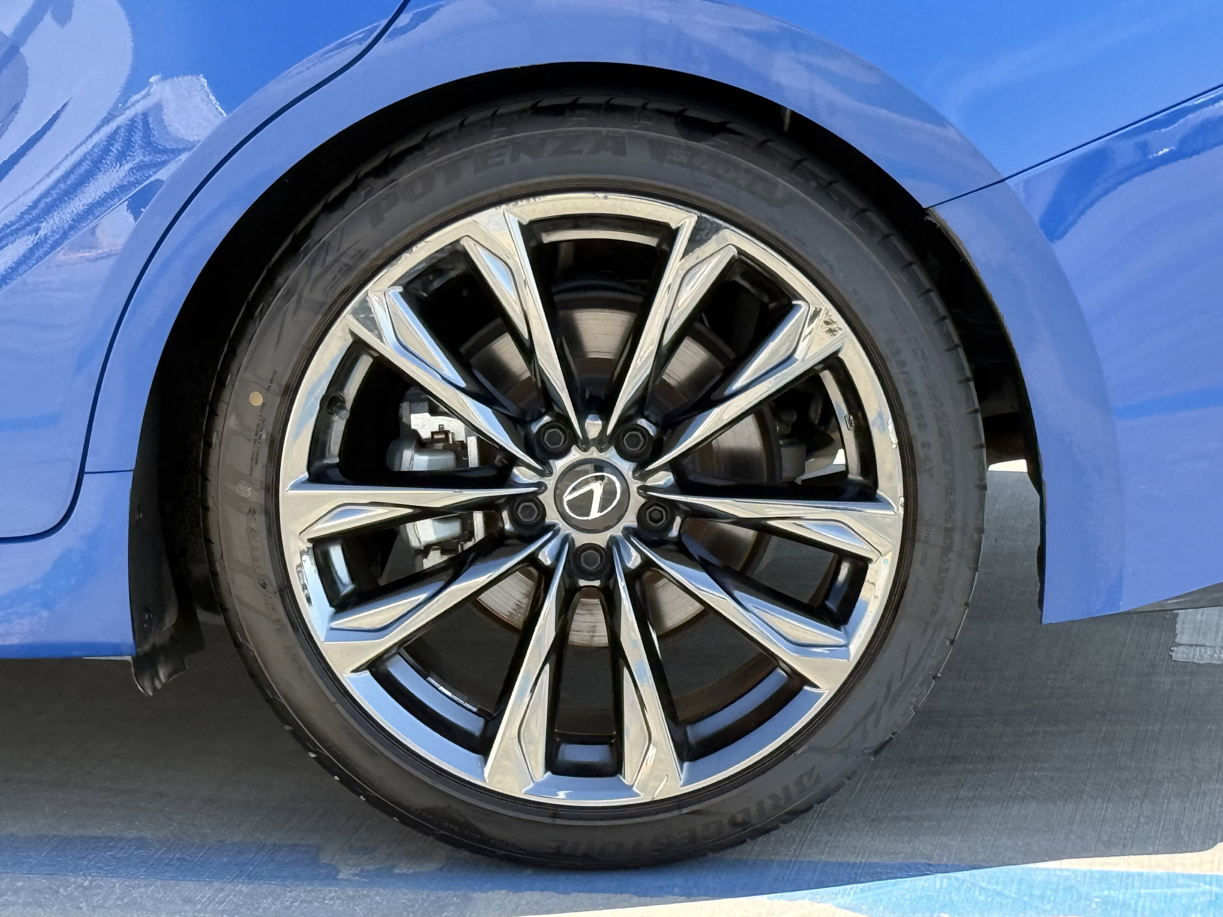 Certified 2023 Lexus IS 350 F Sport image 14