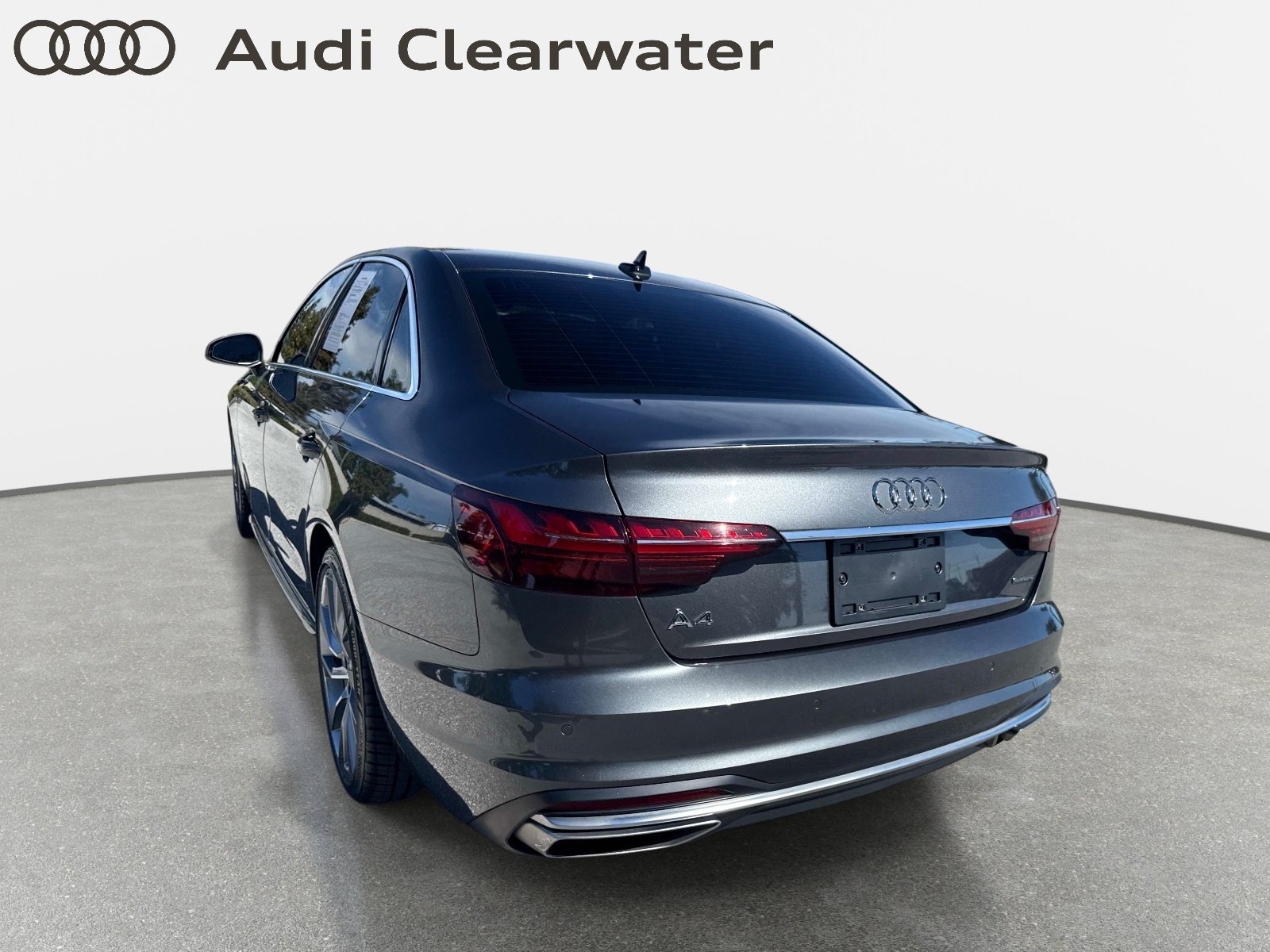 Certified 2023 Audi A4 2.0T Premium Plus w/ Premium Plus Package AWD/4WD image 8