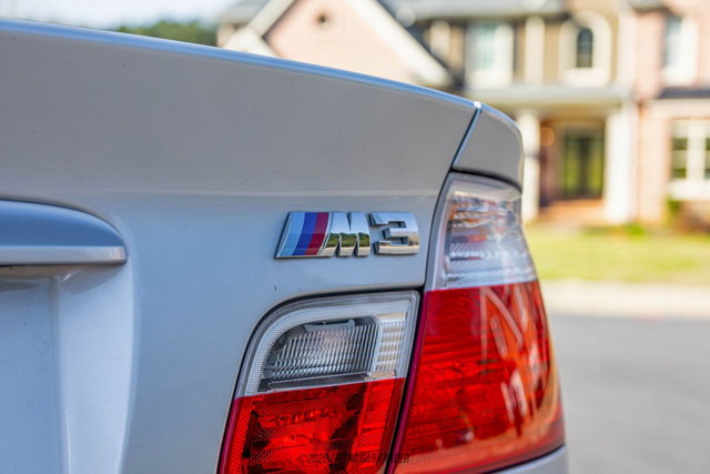 Used 2003 BMW M3 Convertible RWD image 64
