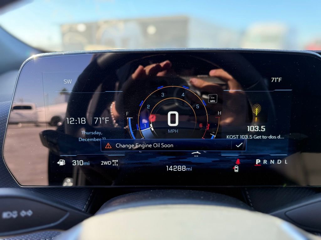 Used 2025 Chevrolet Equinox LT image 10