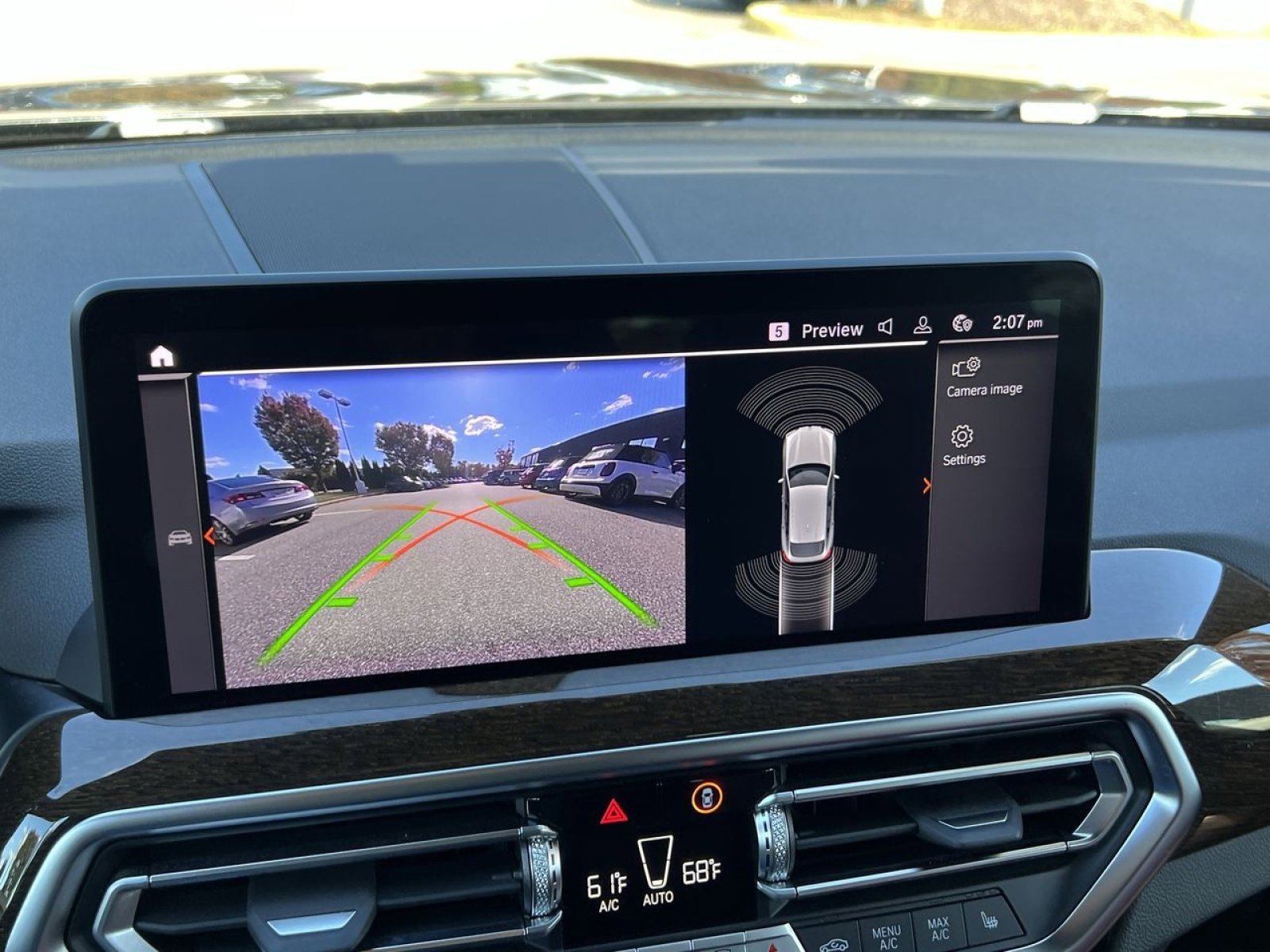 Used 2023 BMW X4 xDrive30i w/ Premium Package image 20