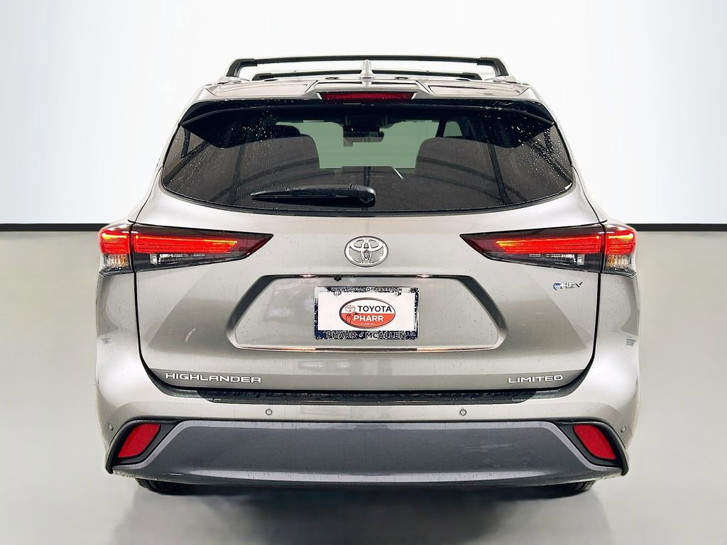 New 2026 Toyota Highlander Limited AWD/4WD image 5