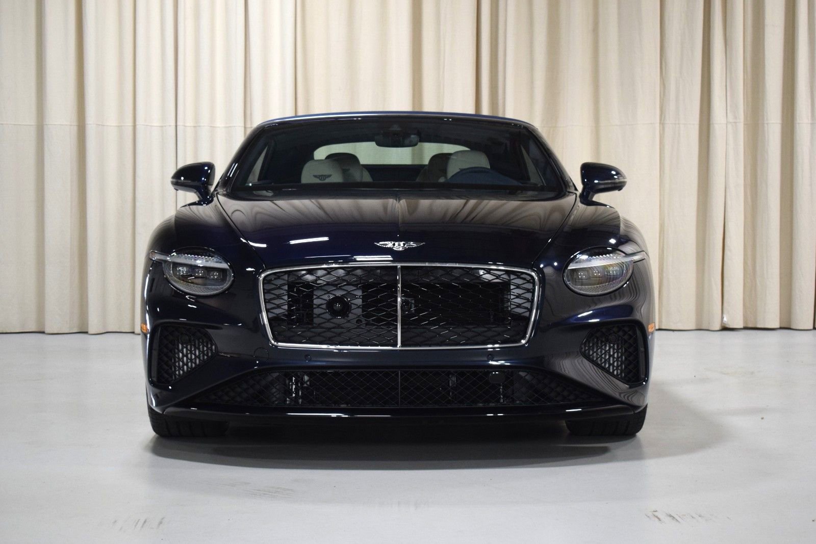 New 2026 Bentley Continental GTC image 12