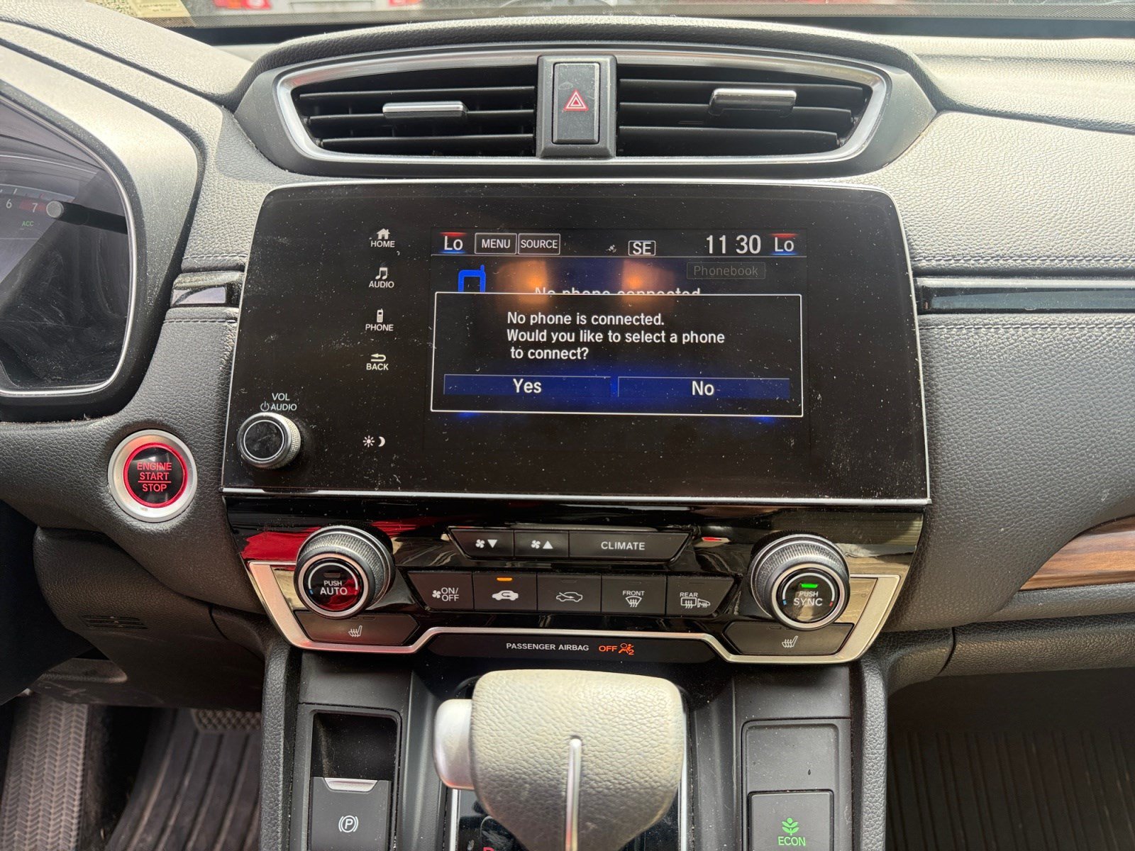 Used 2017 Honda CR-V EX image 26