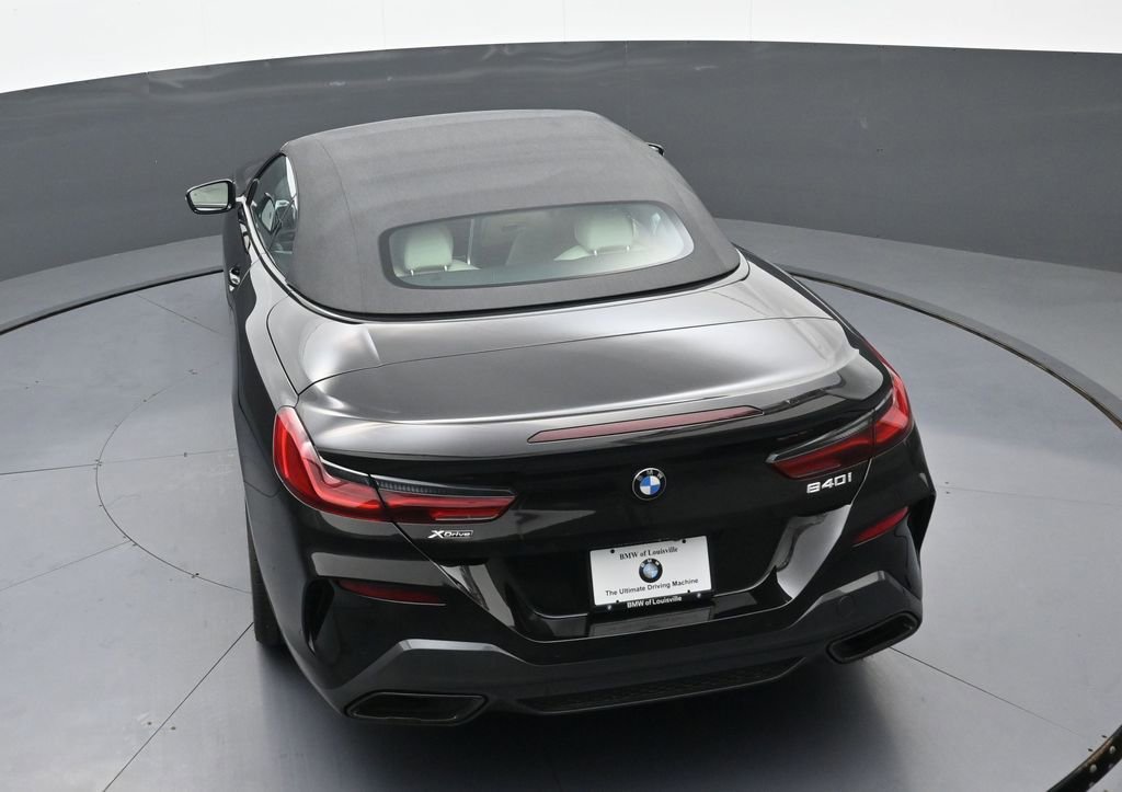 New 2026 BMW 840i xDrive Convertible image 33