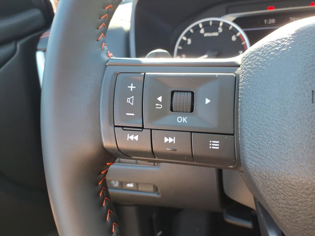 Used 2025 Nissan Rogue SV w/ Rock Creek Premium Package image 16