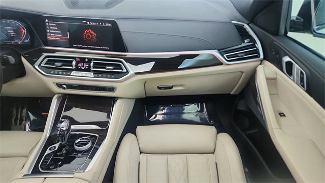Used 2023 BMW X6 xDrive40i w/ Executive Package image 39
