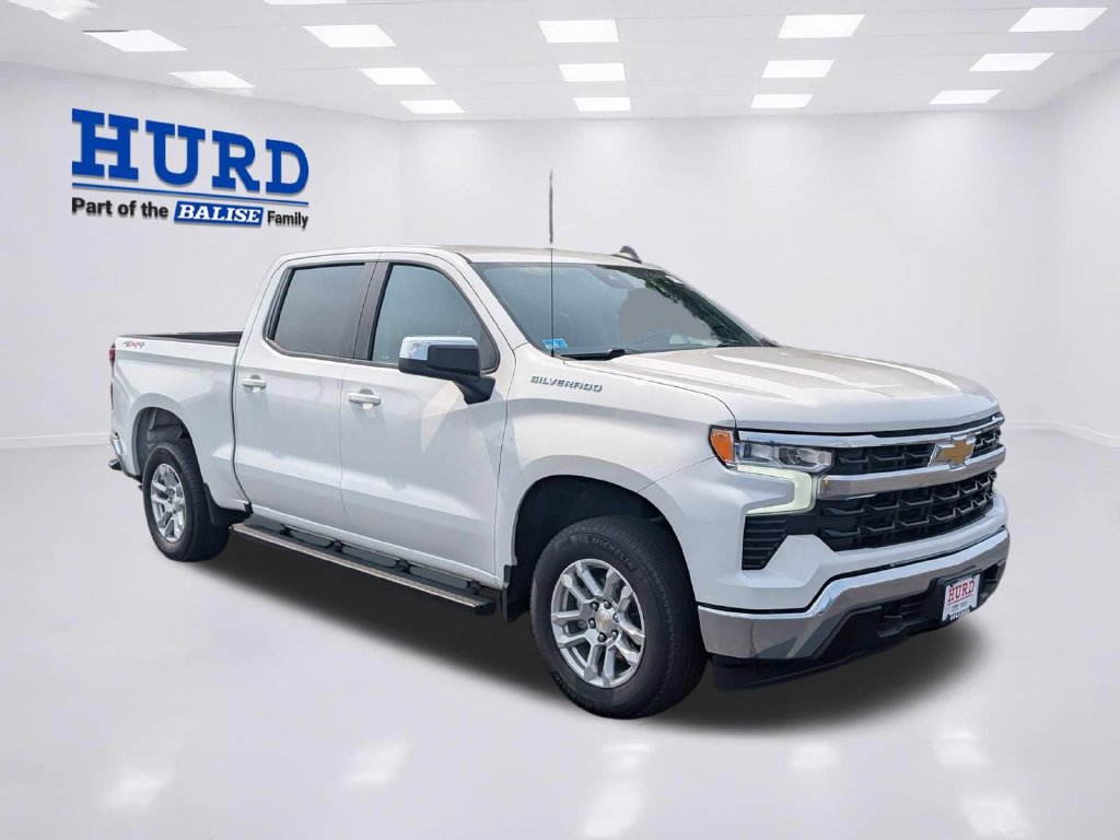 Used 2023 Chevrolet Silverado 1500 LT