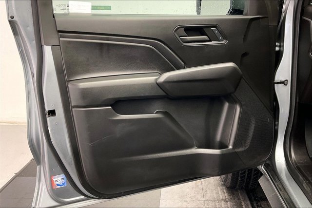 Used 2024 Chevrolet Colorado W/T w/ WT Convenience Package II image 25