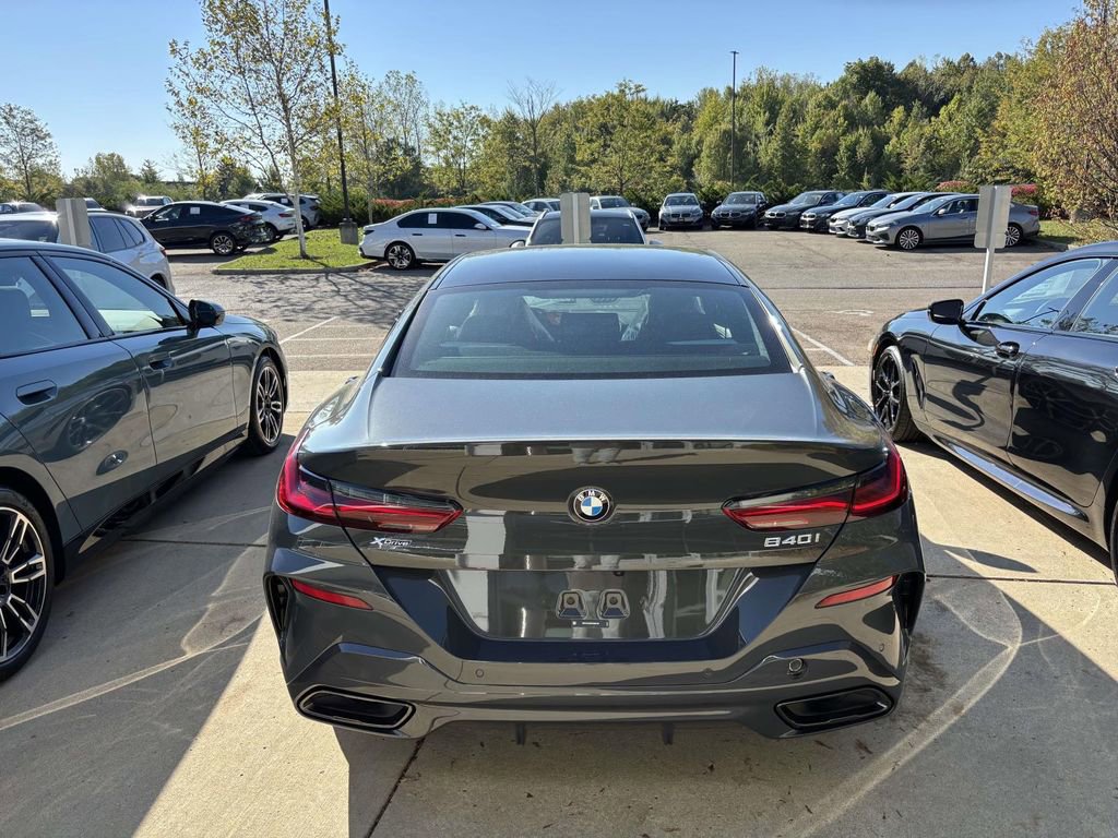 New 2026 BMW 840i xDrive image 5