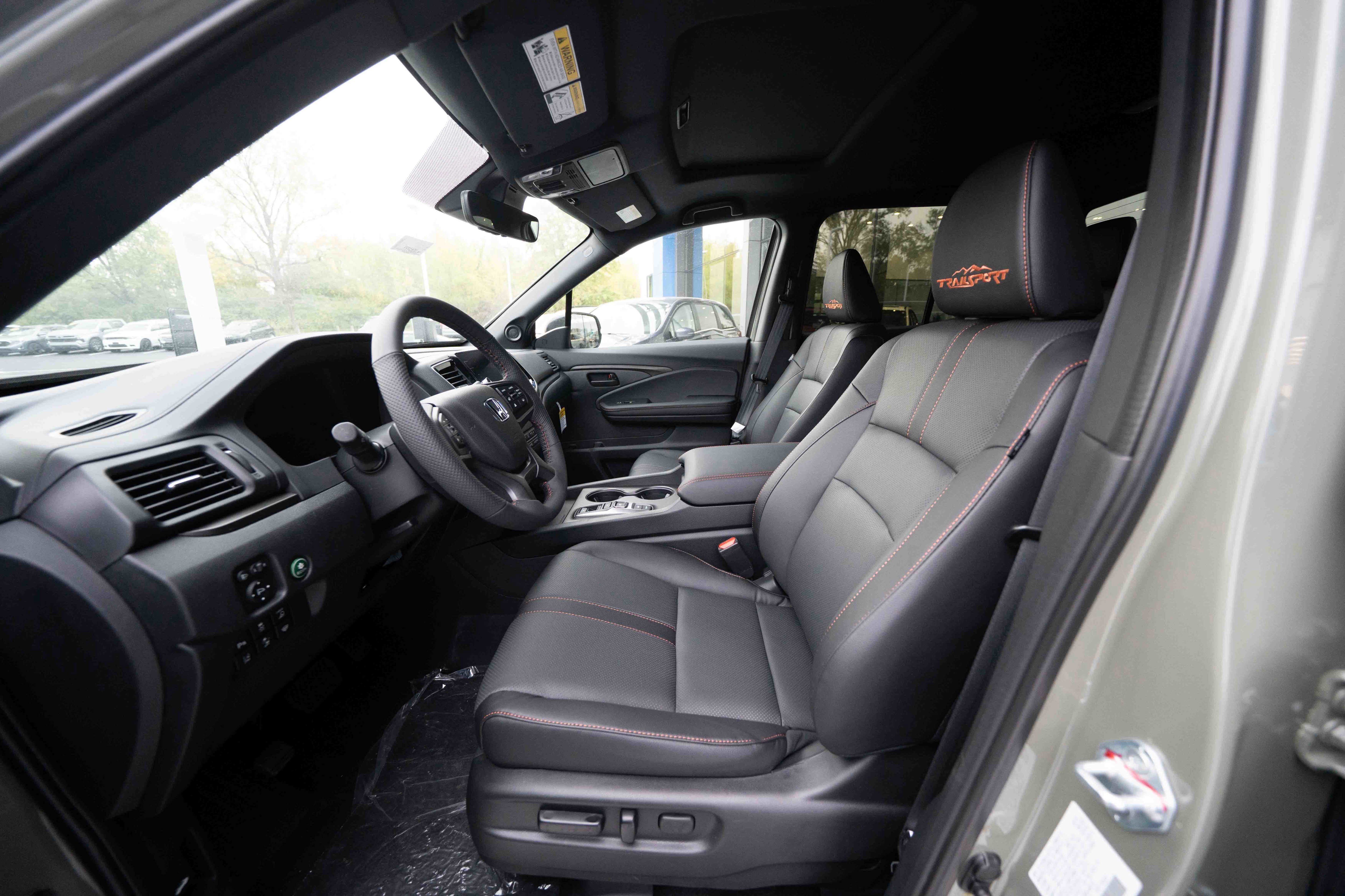 New 2026 Honda Ridgeline TrailSport+ image 9