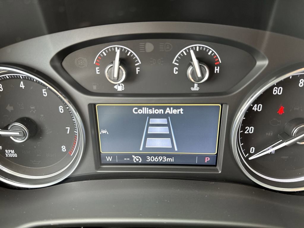 Certified 2023 Buick Enclave Essence AWD/4WD image 31