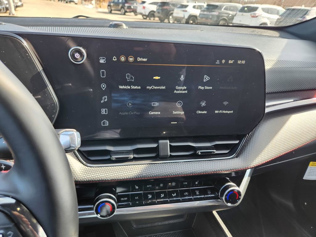 New 2026 Chevrolet Equinox RS w/ LPO, Floor Liner Package image 6