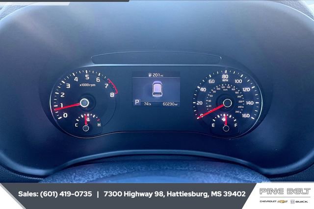 Used 2022 Kia Soul LX image 14