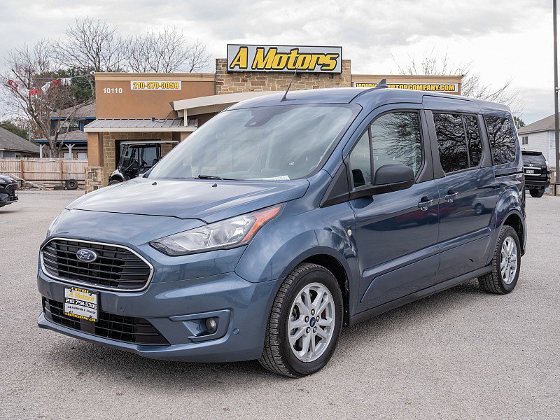 Used 2022 Ford Transit Connect XLT image 9