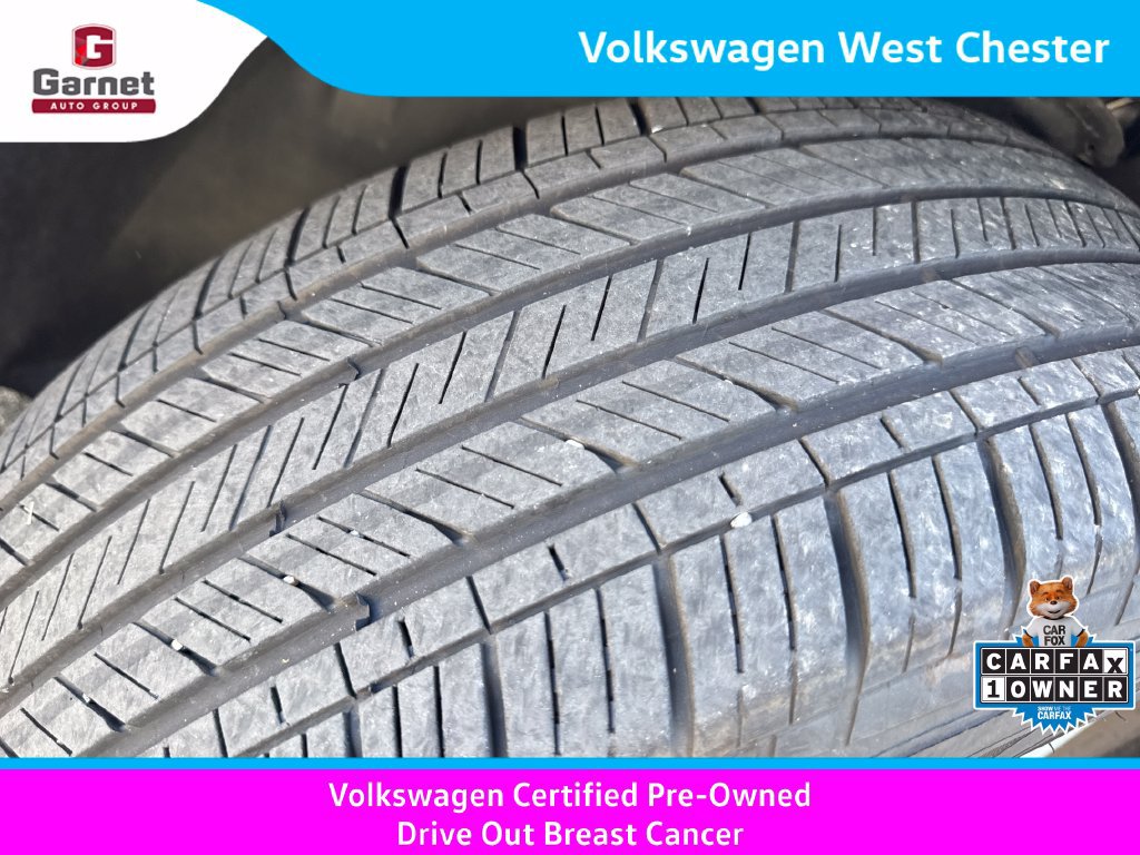 Certified 2024 Volkswagen Tiguan SE AWD/4WD image 17