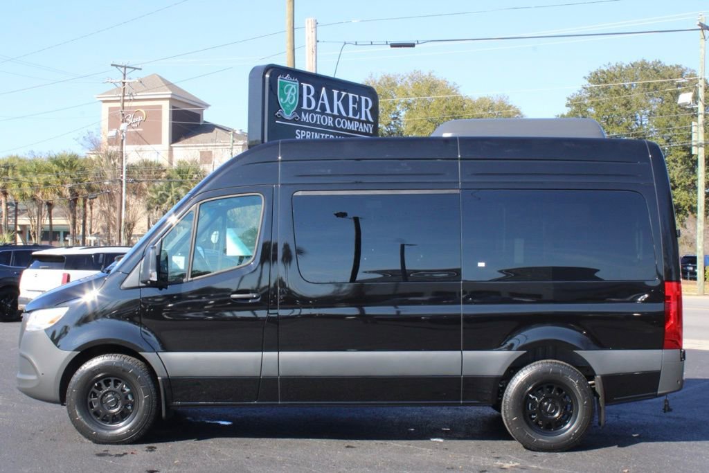 New 2025 Mercedes-Benz Sprinter 2500 image 11