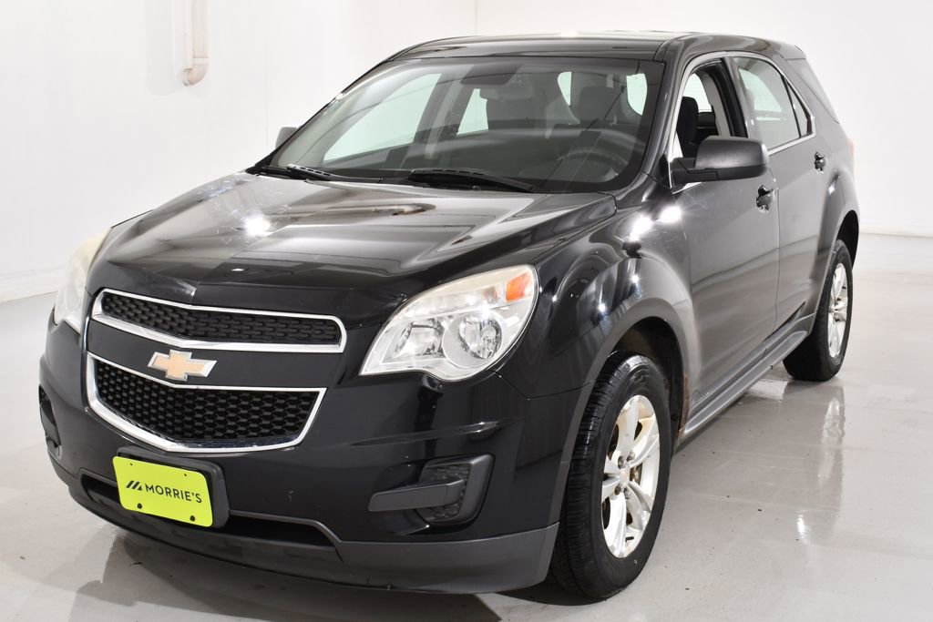 Used 2015 Chevrolet Equinox LS AWD/4WD image 2