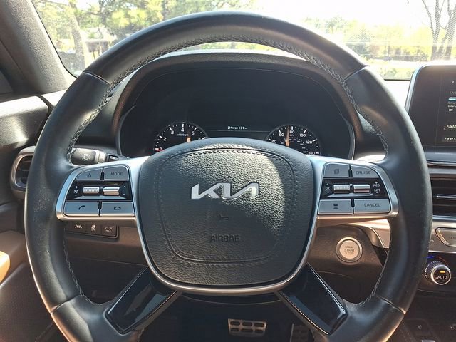 Used 2022 Kia Telluride SX w/ SX Prestige Package AWD/4WD image 21