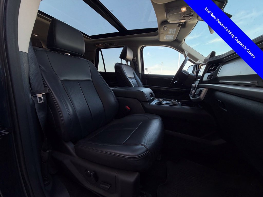 Used 2023 Ford Expedition XLT AWD/4WD image 25