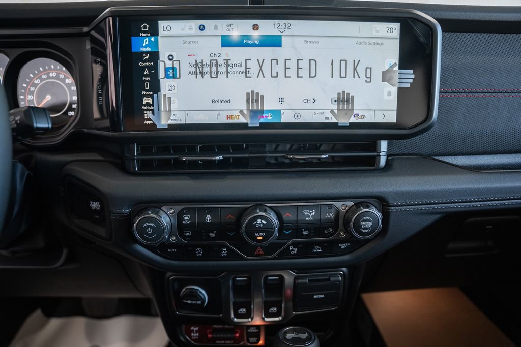 New 2026 Jeep Wrangler Rubicon image 22