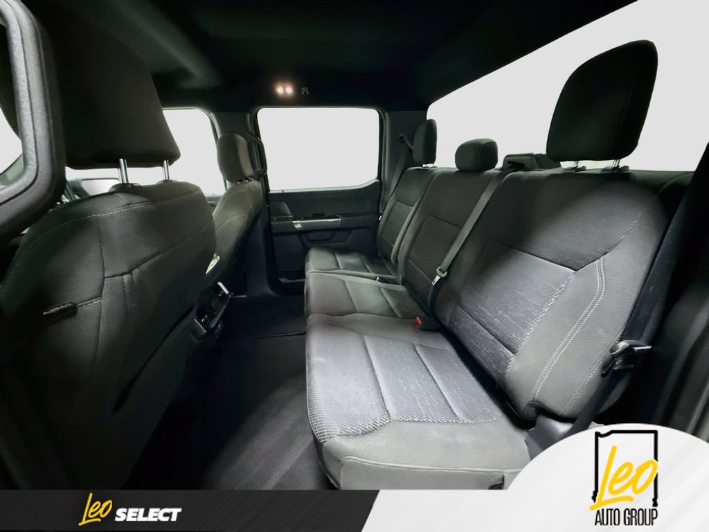 Used 2023 Ford F150 XLT w/ Equipment Group 302A High AWD/4WD image 27