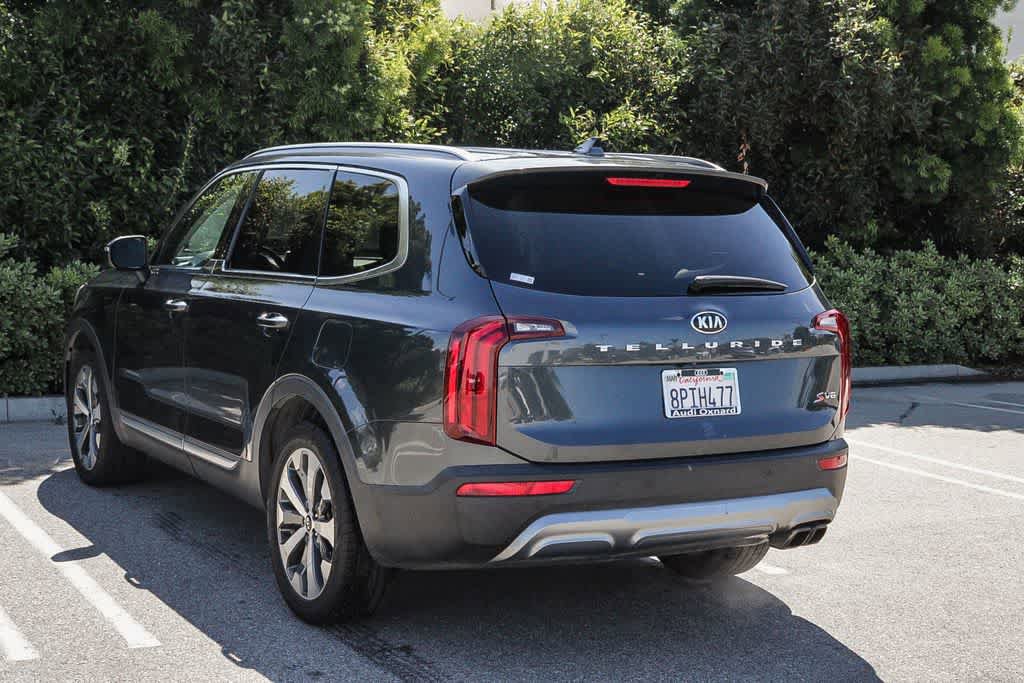 Used 2020 Kia Telluride S FWD image 9